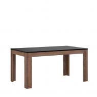 Стол обеденный Forte Meble Savona XELT161 дуб благородный/черный