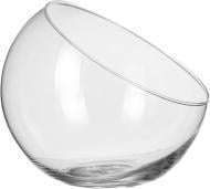 Ваза со скошенным краем Аквариум 15 см 15-3606A