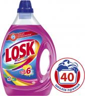 Гель для машинного та ручного прання Losk Color 2 л