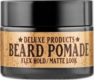 Помада для бороды Immortal Infuse Beard Pomade Flex Hold Matte Look 40 мл