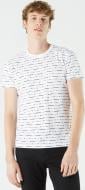 Футболка Lacoste TH0219-19B р.р.2 белый Футболка Lacoste TH0219-19B р.р.2 белый