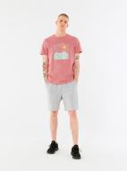 Футболка Outhorn HOL21-TSM641-53S р.2XL темно-розовый