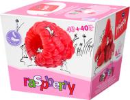 Салфетки бумажные в коробке HAPPY BELLA BABY универсальные Малина (BB-042-U080-006) 80 шт.