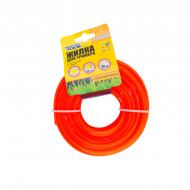 Жилка для триммера MasterTool 4,0 мм 15 м (19-1040)