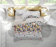 Комплект постельного белья Бязь 17-0519 Duende 175х210 см мультиколор MirSon