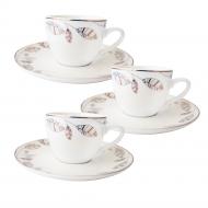 Сервиз для кофе S&T 12 предметов Patio 1453-3