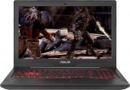 Ноутбук Asus ROG FX503VD-E4022 15,6" (90NR0GN1-M03880) black