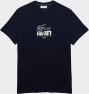 Футболка Lacoste TH1228-166 р.р.2 синий Футболка Lacoste TH1228-166 р.р.2 синий