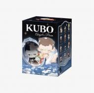 Игрушка-сюрприз POP MART с коллекционной фигуркой KUBO (серия Angel's Poem) KAP-01