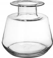 Ваза стеклянная Wrzesniak Glassworks Huricane 28х27 см 28 см прозрачная 17-10059A
