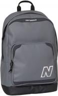 Рюкзак New Balance LEGACY BACKPACK LAB23104CAS 21 л сірий