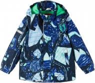 Куртка унісекс Tutta by Reima 6100018A-6961 р.104 темно-синій UOTI Куртка унісекс Tutta by Reima 6100018A-6961 р.104 темно-синій UOTI