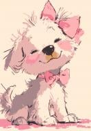 Набор для росписи по номерам Riviera Blanca Сахаринка 28x40 см RB-1088