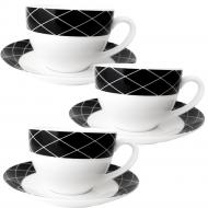 Сервиз чайный S&T 12 предметов Nuar 1753-9