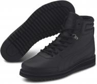 Кроссовки мужские зимние Puma Desierto v2 37302503 р.44,5 черные