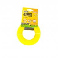 Жилка для тримера MasterTool 2,4 мм 15 м (19-1424)