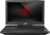 Ноутбук Asus ROG G703VI-E5003T 17,3" (90NR0EU1-M00040) titanium