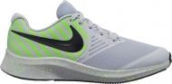 Кроссовки Nike STAR RUNNER 2 SPORT (GS) AT4056-002 р.38 серые