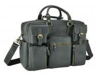 Сумка мужская Tiding Bag 7028RA серый