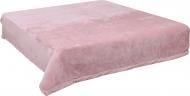 Покрывало Silky Soft 160x220 см La Nuit пудра