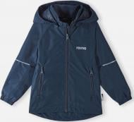 Куртка унисекс Reima Reimatec Kallahti р.98 синий 5100101B-6980 Куртка унисекс Reima Reimatec Kallahti р.98 синий 5100101B-6980
