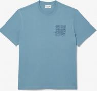 Футболка Lacoste TH0288-CUN р.р.3 синий Футболка Lacoste TH0288-CUN р.р.3 синий