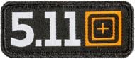 Нашивка 5.11 Tactical Legacy Woven Patch Multi 81260-999