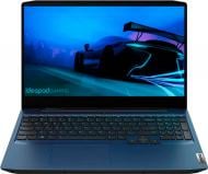 Ноутбук Lenovo IdeaPad Gaming 3 15ARH05 15,6 (82EY00G9RA) chameleon blue
