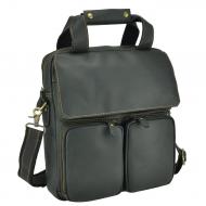 Сумка мужская через плечо Tiding Bag t1072A черный