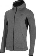 Джемпер 4F NOSH4-BLMF001-24M р. M серый меланж