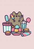 Набор для росписи по номерам Riviera Blanca Sweety donats 28x40 см RB-0633