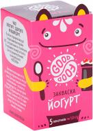 Закваска бактериальная Biochem Good Food Йогурт в пак. 5 шт.