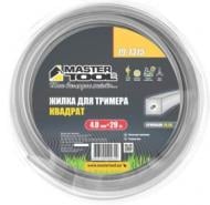Жилка для триммера MasterTool 4,0 мм 29 м (19-1315) Жилка для триммера MasterTool 4,0 мм 29 м (19-1315)