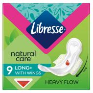 Прокладки гигиенические Libresse Natural Care Super super 9 шт.