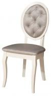 Стул Альбина бежевый / айвори