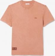 Футболка Lacoste TH9894-I1K р.р.4 коричневый Футболка Lacoste TH9894-I1K р.р.4 коричневый