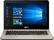 Ноутбук Asus R414UV-FA266D 14" (90NB0C81-M04380) chocolate black