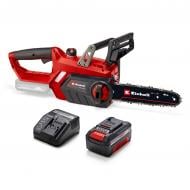 Аккумуляторная пила цепная Einhell PXC GE-LC 18/25 Li Kit 4 Ah 10111211 Аккумуляторная пила цепная Einhell PXC GE-LC 18/25 Li Kit 4 Ah 10111211