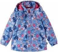 Куртка унисекс Tutta by Reima 6100018B-51A1 р.134 голубой UOTI