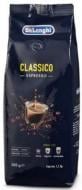 Кофе в зернах Delonghi Classico Espresso 500 г