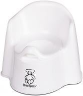 Горщик Babybjorn Potty Chair білий 055121