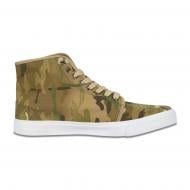 Кеди Mil-Tec МІЛІТАРІ "MULTITARN ARMY SNEAKER" 12887049 р.39 хакі