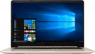 Ноутбук Asus VivoBook S15 S510UN-BQ164T 15,6" (90NB0GS1-M02210) gold