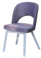 Стул Монро пудровый / белый