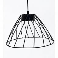 Светильник подвесной LIGHT SET KOSA 1x/GX53 черный