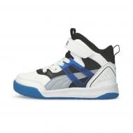 Ботинки Puma Puma Backcourt Mid AC PS 37441009 р.34,5 черный Ботинки Puma Puma Backcourt Mid AC PS 37441009 р.34,5 черный
