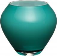 Ваза Wrzesniak Glassworks Villey опал сине-зеленый 17,5 см 17,5 см 27-3147A