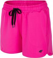 Шорты 4F NOSH4-SKDF001-54S р. M розовый