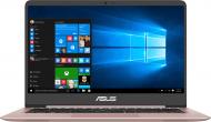 Ноутбук Asus ZenBook UX410UA-GV349T 14" (90NB0DL4-M07220) rose gold