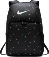 Рюкзак Nike NK BRSLA XL BKPK-9.0 AOP2 AW1920 BA6039-010 черный